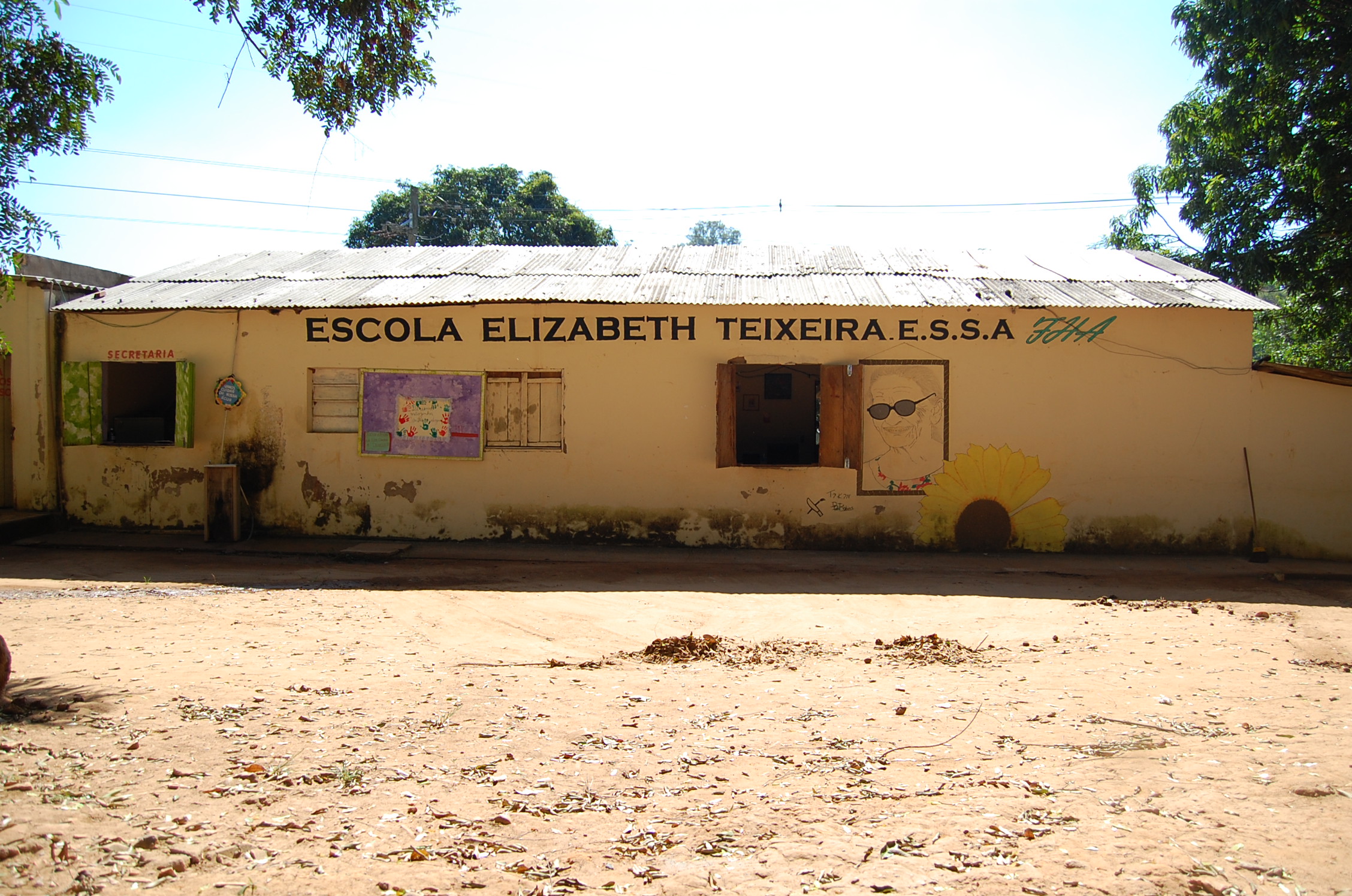 Elizabeth Teixeira - Cidade São Joaquim de Bicas - Foto: Lucas Miranda