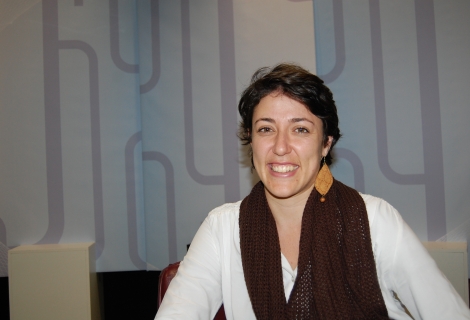 Professora Amanda Melissa dos Santos. Foto: Gláucio Santos 
