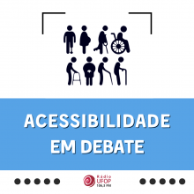 Acessibilidade em Debate - Rádio UFOP