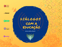 Podcast Diálogos com a Educação Podcast Diálogos com a Educação