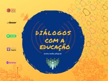 Podcast Diálogos com a Educação