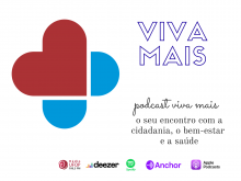 Podcast Viva Mais. Rádio UFOP